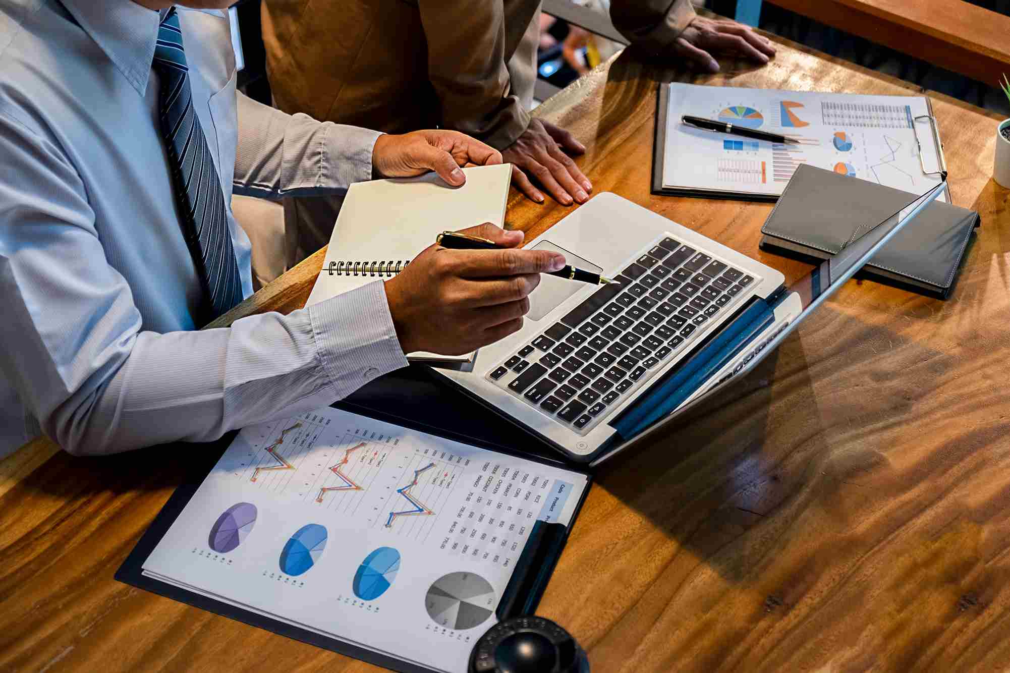 Virtual CFO